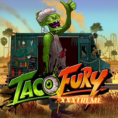 Taco FuryTM XXXtreme
