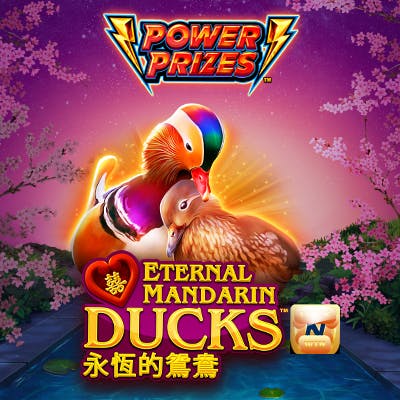 Eternal Mandarin Ducks™