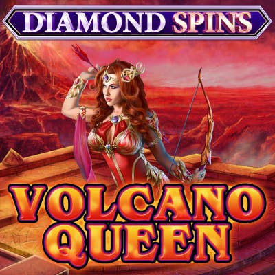 Volcano Queen Diamond Spins
