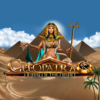 Cleopatra Queen Of The Desert
