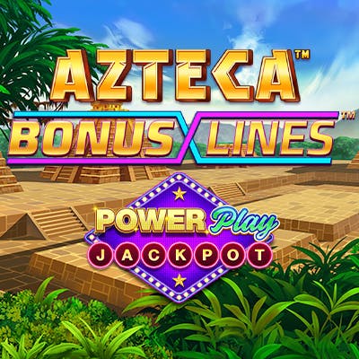 PowerPlay: Azteca Bonus Lines