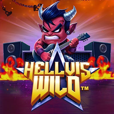 Hellvis Wild™