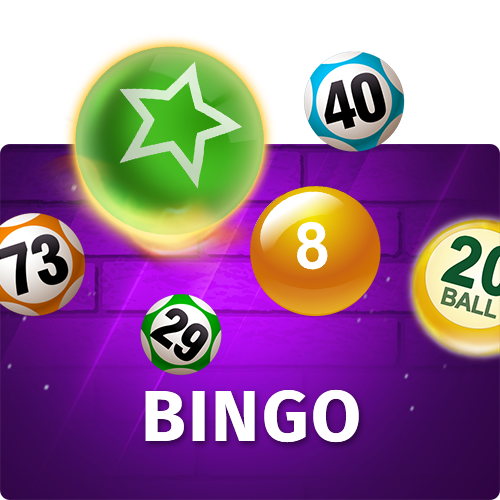 Play BINGO games on Starcasino.be