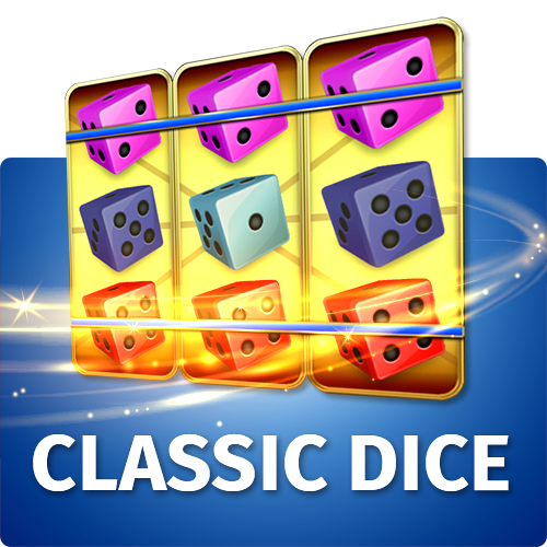 Play Classic Dice games on Starcasino.be