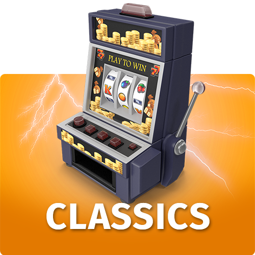 Play Classics games on StarcasinoBE