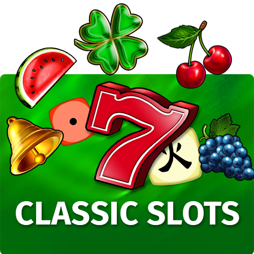 Play Classic Slots games on StarcasinoBE