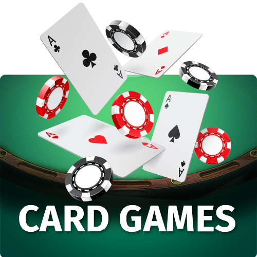 Play Card Games games on Starcasino.be
