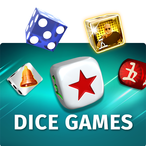 Play Dice Games games on StarcasinoBE