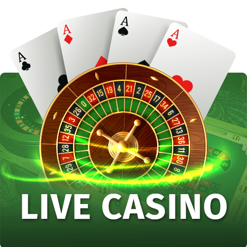 Play Live Casino Games games on Starcasino.be