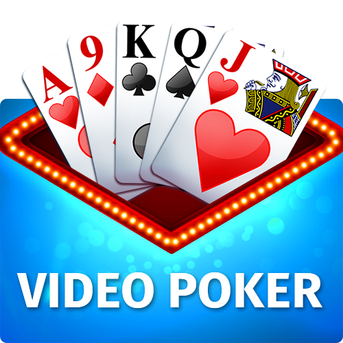 Play Video Poker games on Starcasino.be