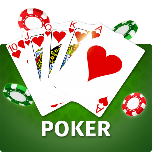 Play Poker games on Starcasino.be