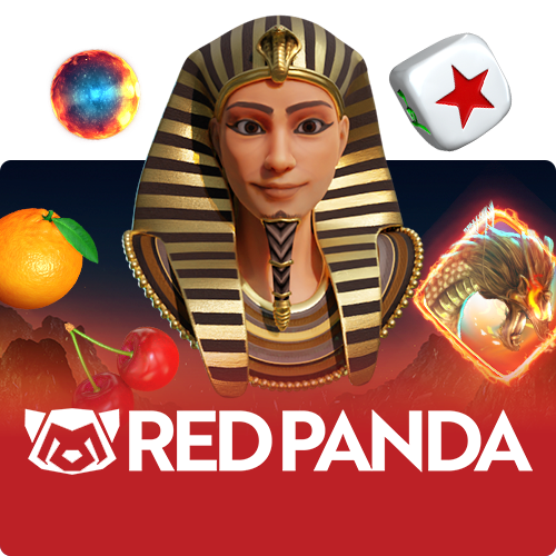 Play RedPanda games on Starcasino.be