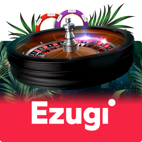Play Ezugi games on StarcasinoBE