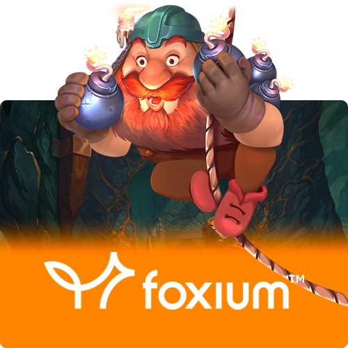 Play Foxium games on Starcasino.be