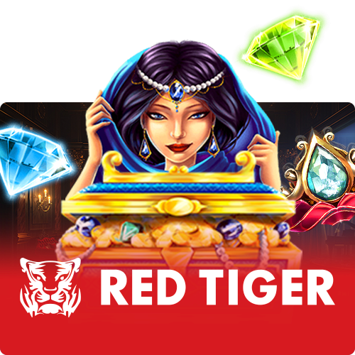 Play Red Tiger games on Starcasino.be