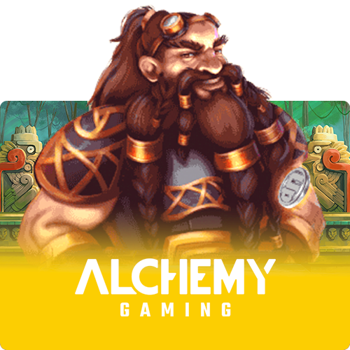 Play Alchemy Gaming games on Starcasino.be
