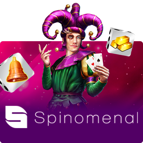 Play Spinomenal games on Starcasino.be