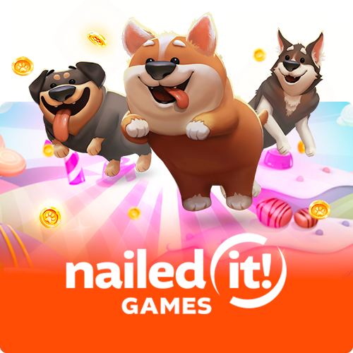 Play NailedIt games on StarcasinoBE