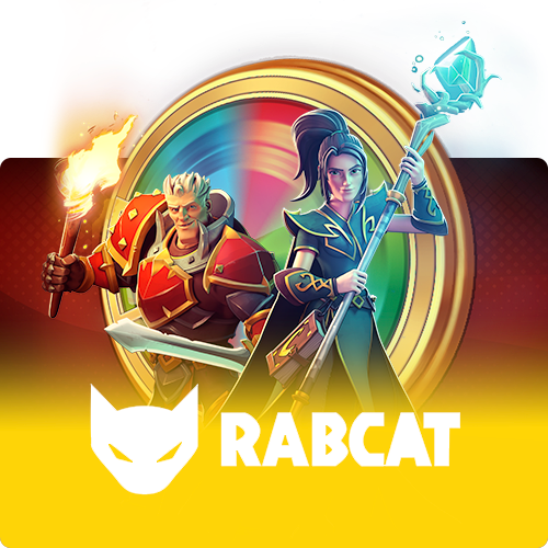 Play Rabcat games on Starcasino.be