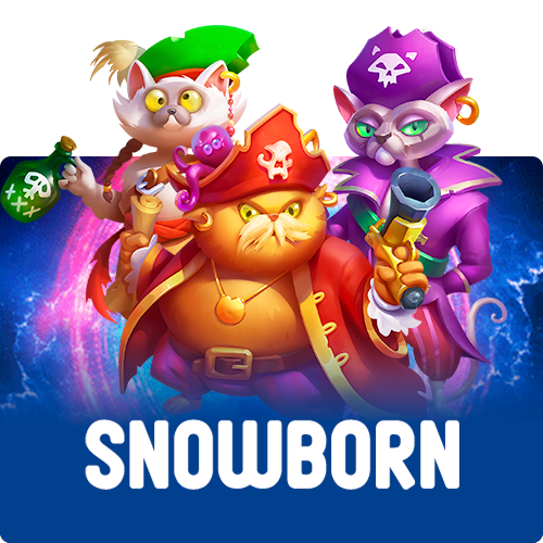 Play Snowborn games on Starcasino.be