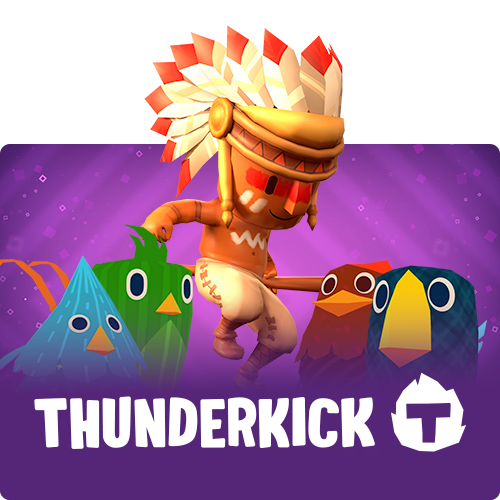 Play Thunderkick games on Starcasino.be