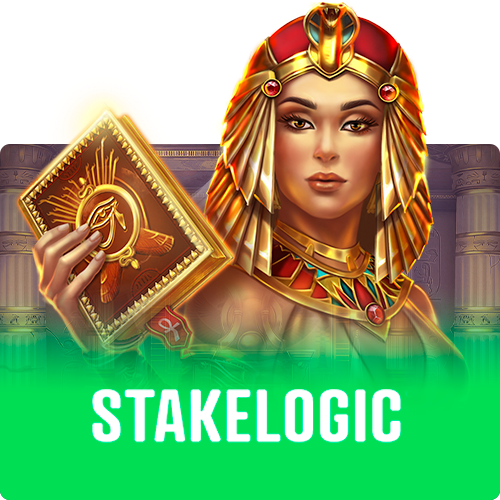 Play Stakelogic games on Starcasino.be