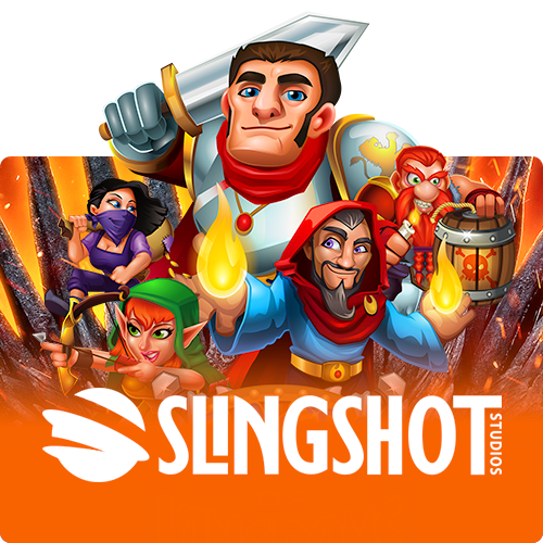 Play Slingshot games on StarcasinoBE