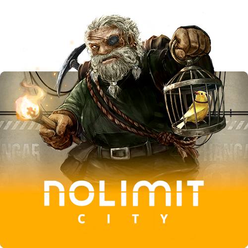 Play NoLimit City games on StarcasinoBE