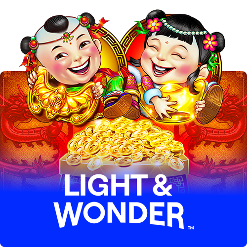 Play Light & Wonder games on Starcasino.be