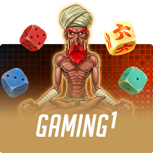Play Gaming1 games on Starcasino.be