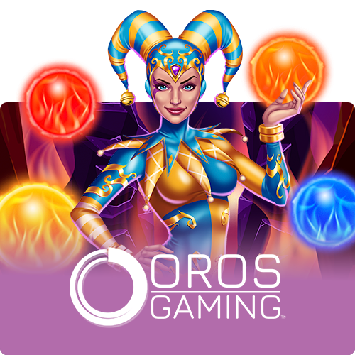 Play Oros Gaming games on Starcasino.be
