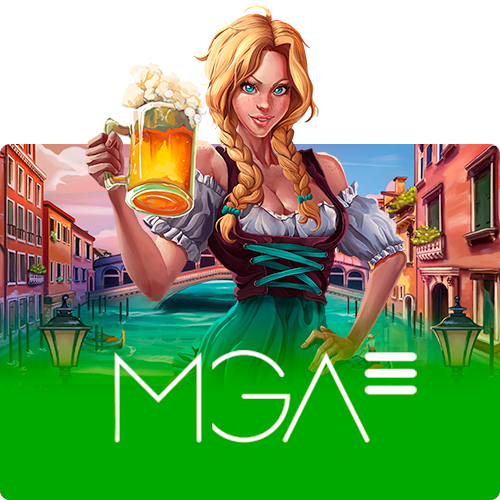 Play MGA Games games on StarcasinoBE