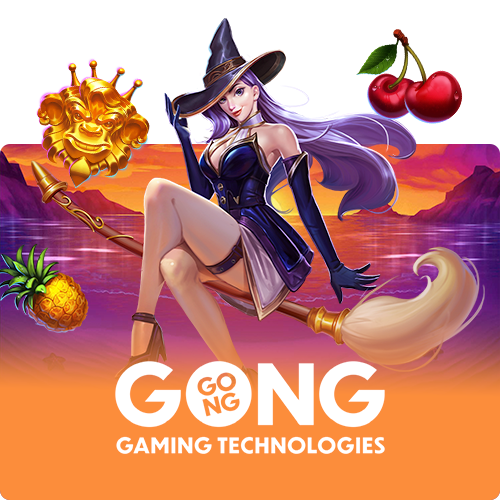 Play Gong Gaming Technologies games on StarcasinoBE