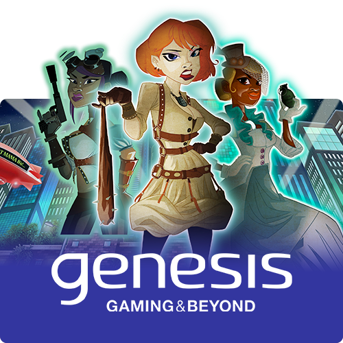 Play Genesis games on Starcasino.be