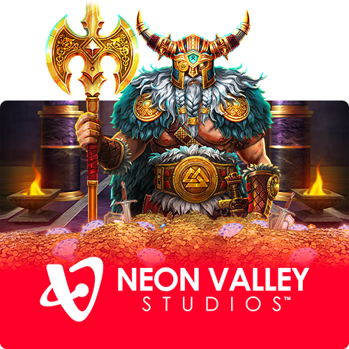 Play Neon Valley games on Starcasino.be