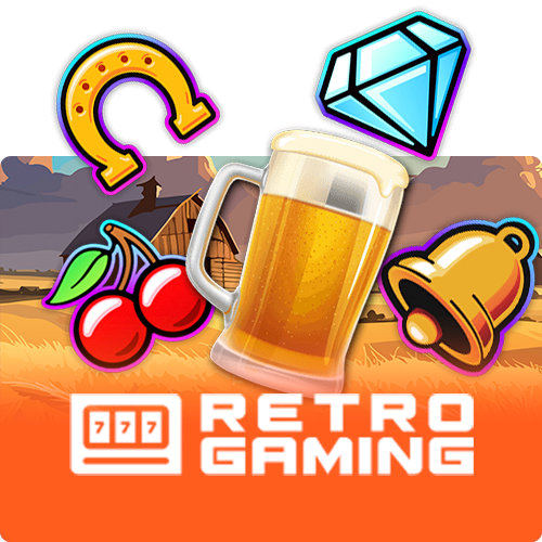 Play RetroGaming games on Starcasino.be