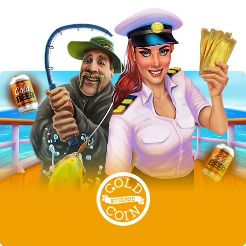 Play Gold Coin games on StarcasinoBE