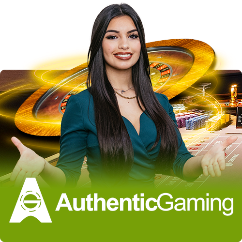 Play Authentic Gaming games on StarcasinoBE