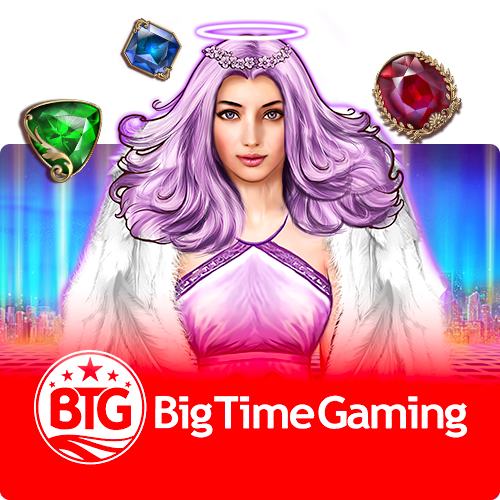 Play BigTimeGaming games on Starcasino.be