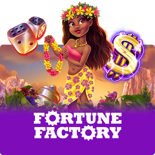 Play Fortune Factory games on Starcasino.be