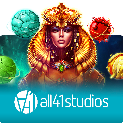 Play All41Studios games on Starcasino.be