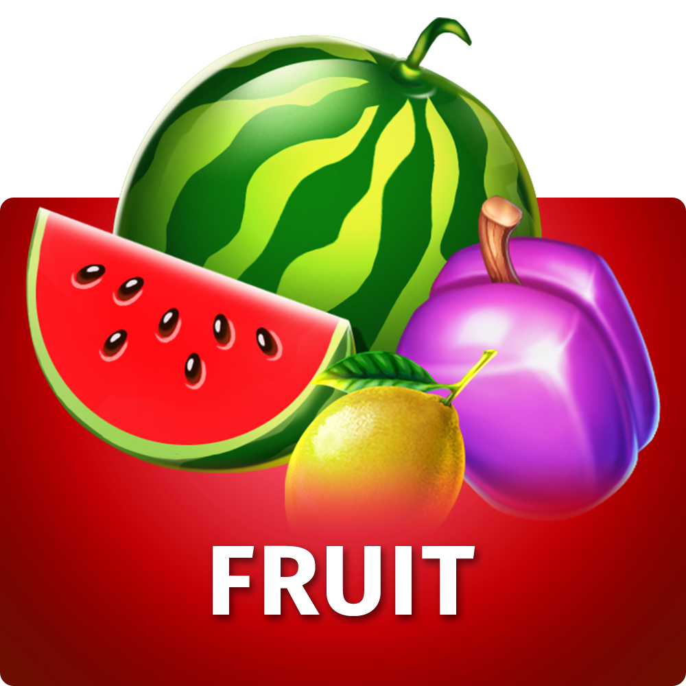 Play Fruit games on StarcasinoBE