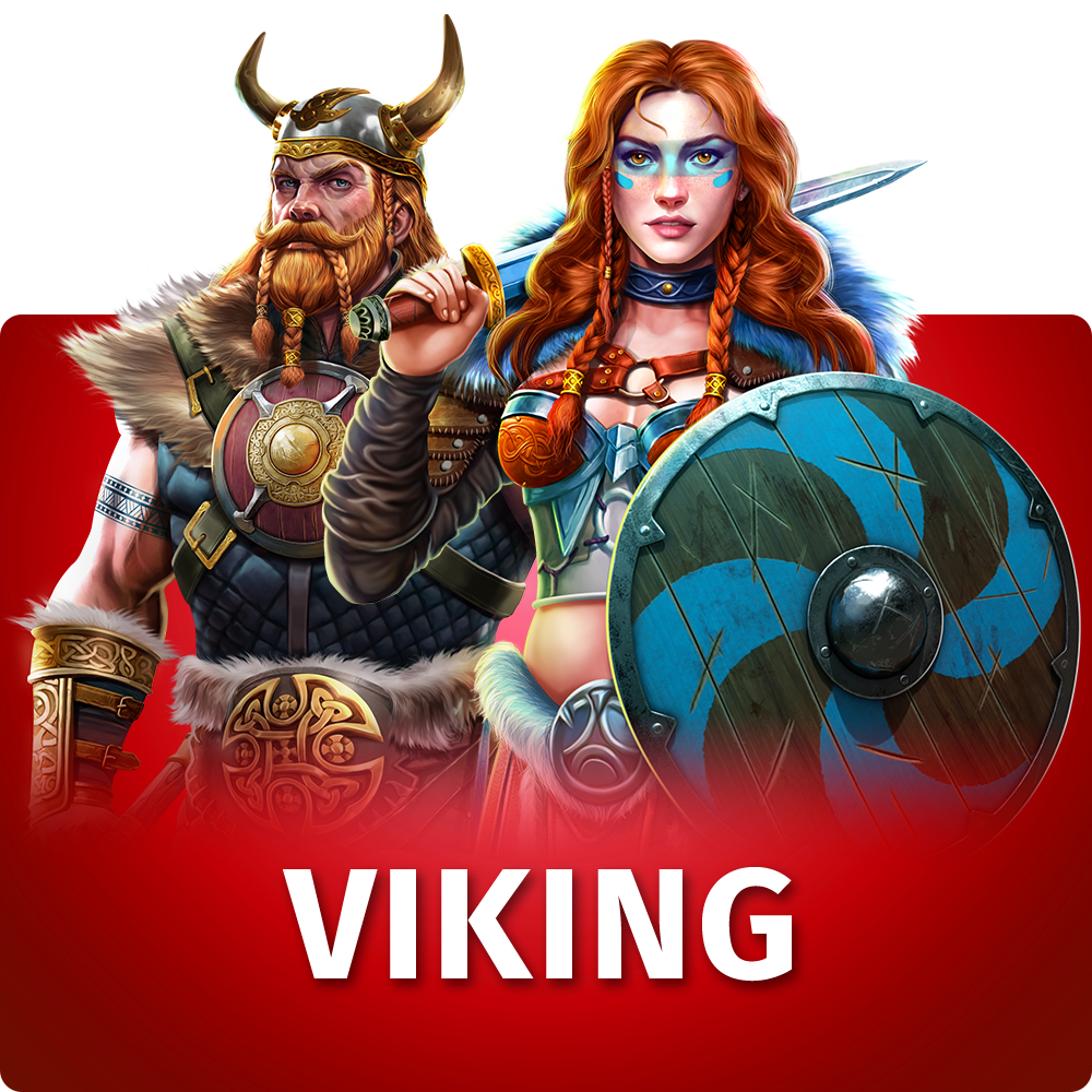 Play Vikings games on Starcasino.be