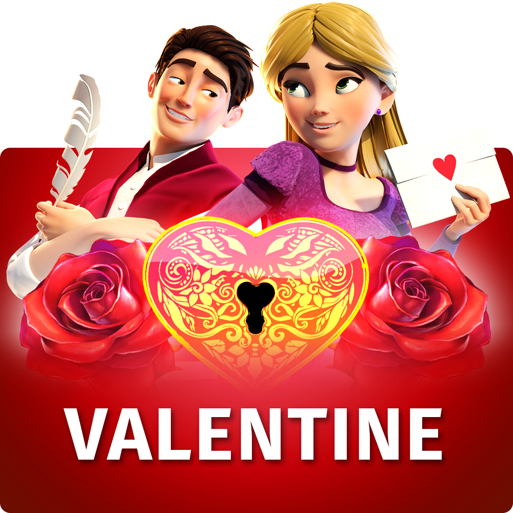 Play Valentine games on StarcasinoBE