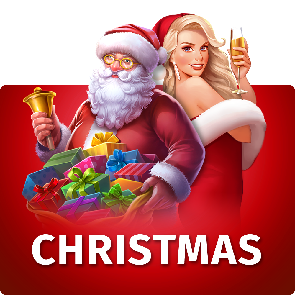 Play Christmas games on Starcasino.be