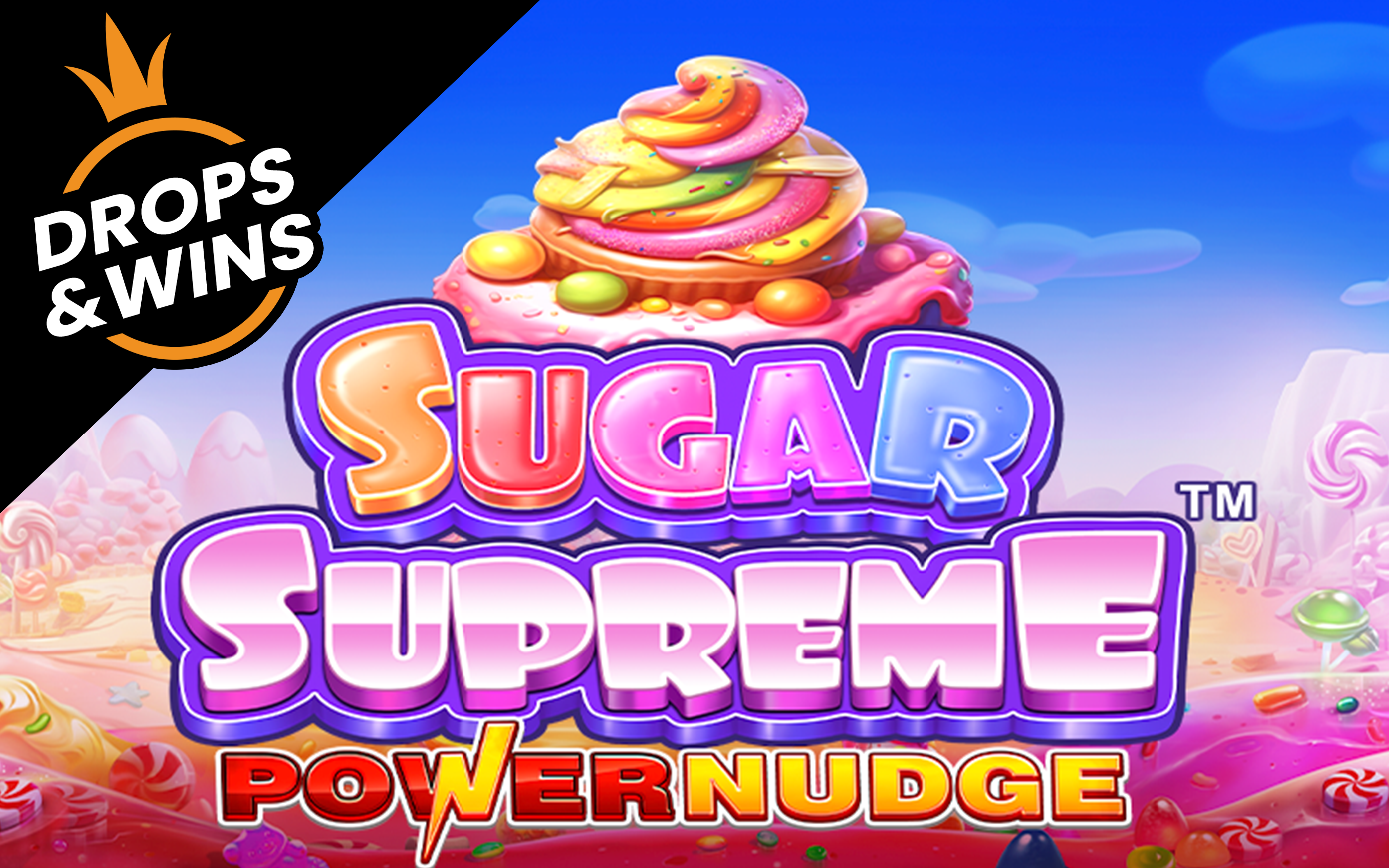 Play Sugar Supreme Powernudge™ on StarcasinoBE online casino