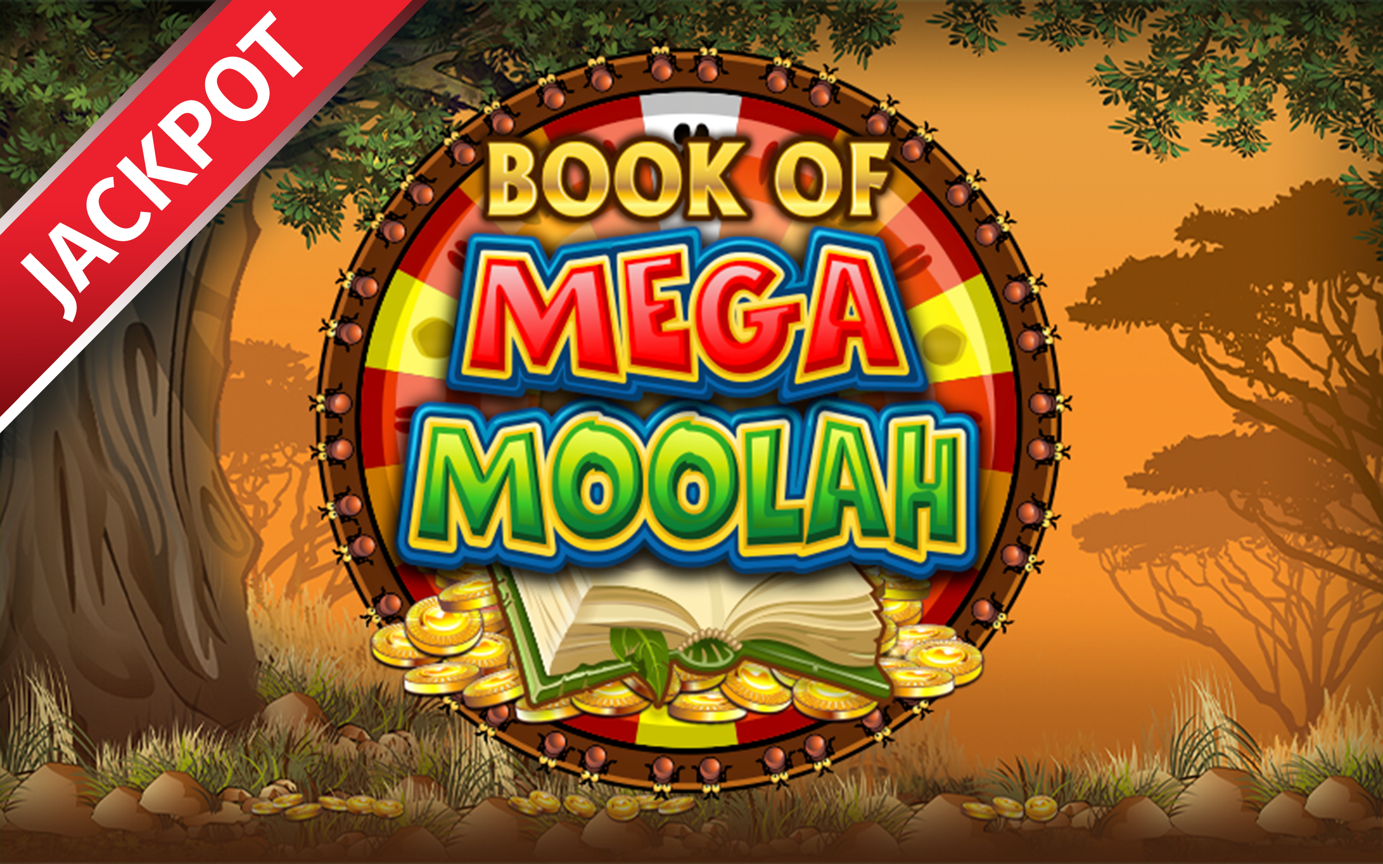 Play Book of Mega Moolah on StarcasinoBE online casino