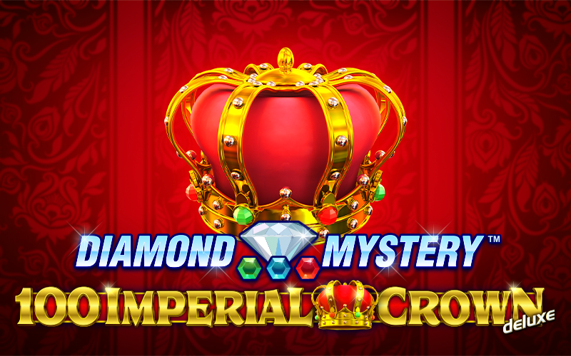 Play Diamond Mystery™ – 100 Imperial Crown™ deluxe on StarcasinoBE online casino