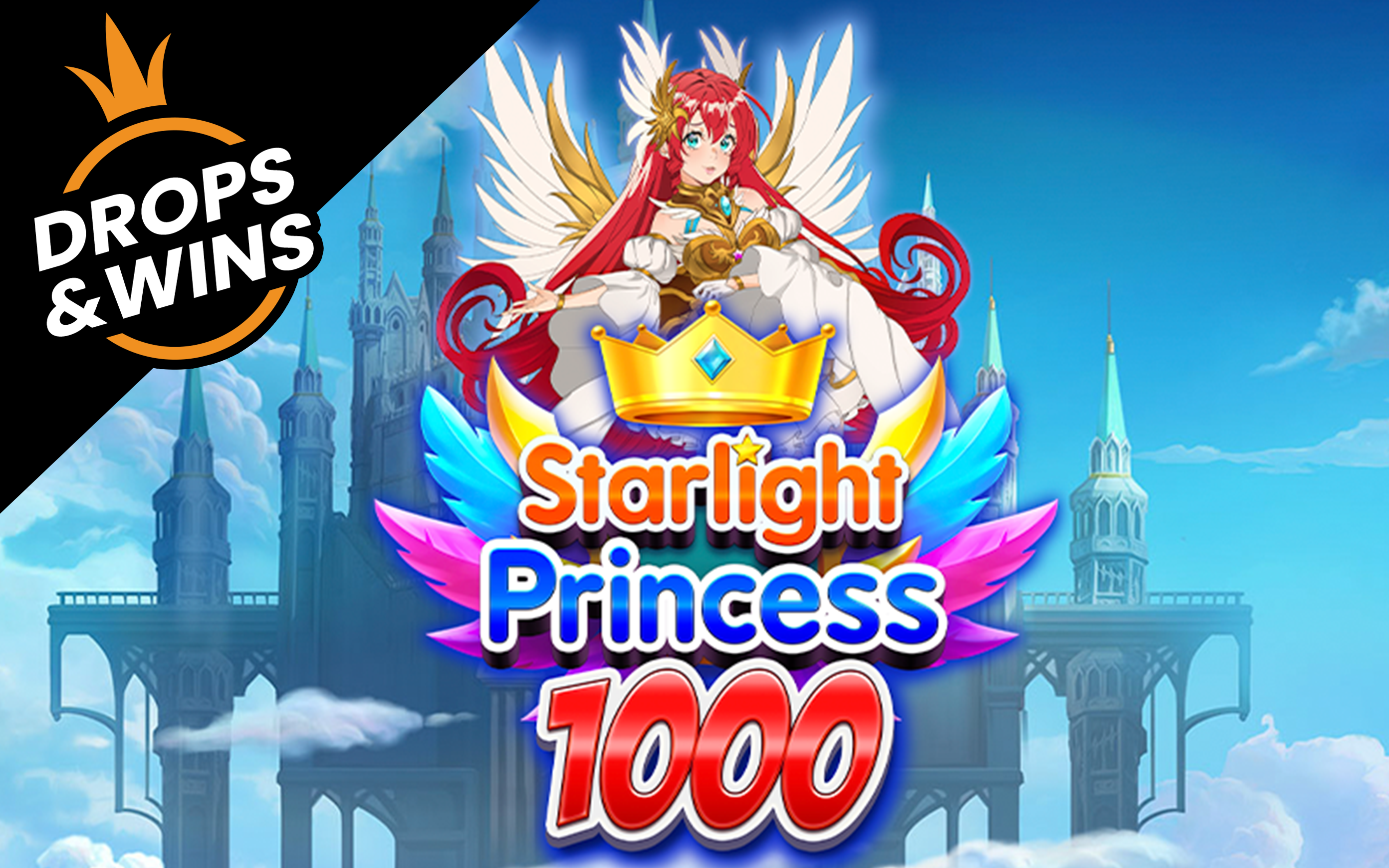 Play Starlight Princess 1000™ on StarcasinoBE online casino
