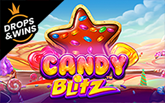 Play Candy Blitz™ on StarcasinoBE online casino